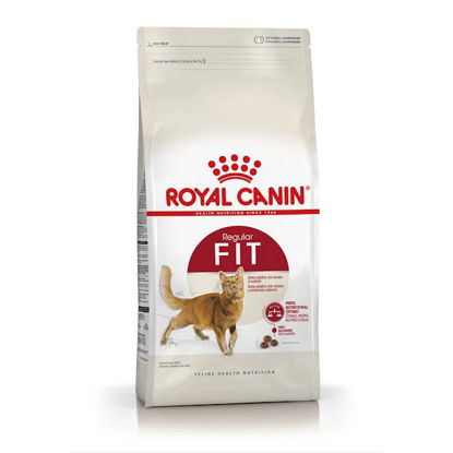 Imagen de ALIMENTO BALANCEADO  GATOS FIT GATO X 7,5 KG