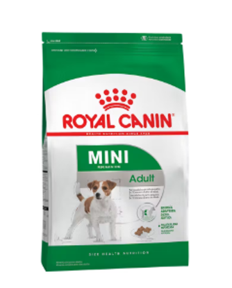 Imagen de ALIMENTO BALANCEADO PERROS MINI ADULTO +8 X 1 KG