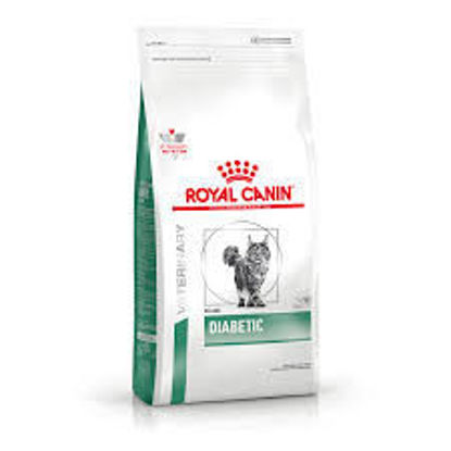 Imagen de ALIMENTO BALANCEADO GATOS DIABETIC FELINE x 1,5 KG