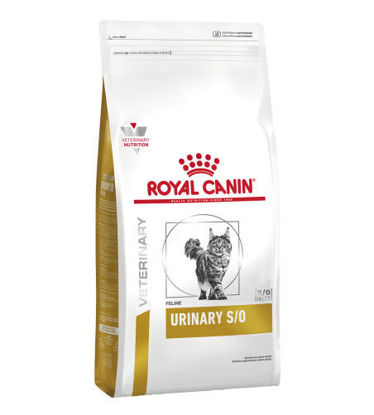 Imagen de ALIMENTO BALANCEADO GATOS URINARY GATO S/O  x 1,5 KG