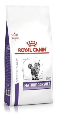 Imagen de ALIMENTO BALANCEADO GATOS GATOS CASTRADOS MATURE CONSULT X 1,5KG