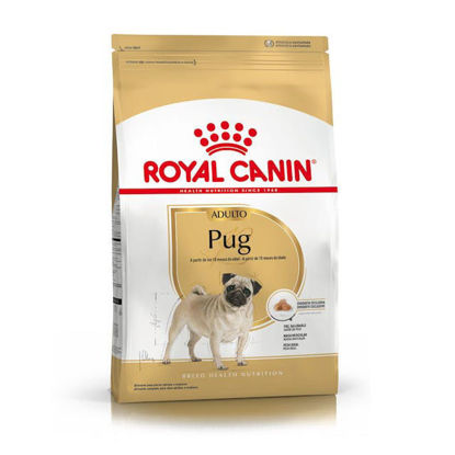 Imagen de ALIMENTO BALANCEADO PERRO PUG ADULTO X 3 KG