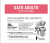 Imagen de ALIMENTO  BALANCEADO PARA GATOS FAWNA GATO STERILIZED X 3 KG