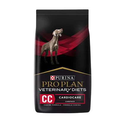 Imagen de ALIMENTO BALANCEAD0  PERRO PRO PLAN CC PERRO X 2 KG CARDILOGICO MEDICADO