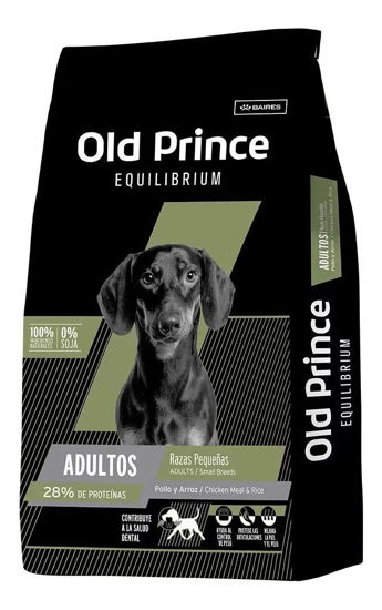 Imagen de ALIMENTO BALANCEADO  PERRO - EQUILIBRIUM PERRO ADULTO M / PEQUEÑA X 3 KG
