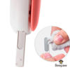 Imagen de ACCESORIOS PARA MASCOTAS - CUBCER CORTADOR UÑAS BEEPAW CUT-E ROSA