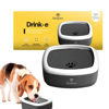 Imagen de ACCESORIOS RARA MASCOTAS - BIPPBDN BEBEDERO INTERACTIVA PARA PERROS BEEPAW DRINK -E NEGRO