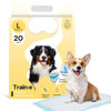 Imagen de ACCESORIOS PARA MASCOTAS - PEBTEBX20U PAÑO ENTRENAMIENTO BEEPAW TRAIN-E BIG X 20 U