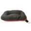 Imagen de ACCESORIOS PARA MASCOTAS - HCOT2G COLCHON OVAL TALLE 2  - A12 L50L32 GRIS