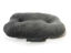 Imagen de ACCESORIOS PARA MASCOTAS - HCOT3G CORDERITO OVAL TALLE 3 - A12 L59 A35 GRIS