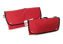 Imagen de ACCESORIOS PARA MASCOTAS - HCTT5T COLCHONETA TRAVEL TALLE 5 - A106L66 TOMATE