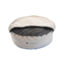 Imagen de ACCESORIOS PARA MASKOTAS - HPOT3B PUFF OSLO TALLE 3 - A22L50 BEIGE