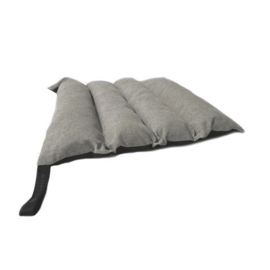 Imagen de ACCESORIOS PARA MASKOTAS - HCMT4G COLCHON MARBELLA TALLE 4 A96XL68 GRIS