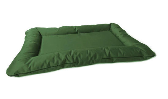 Imagen de ACCESORIOS PARA MASKOTAS - HCPJT7M  CAMA PATAGONICA JUMBO TALLE 7 -  A135L85 MILITAR