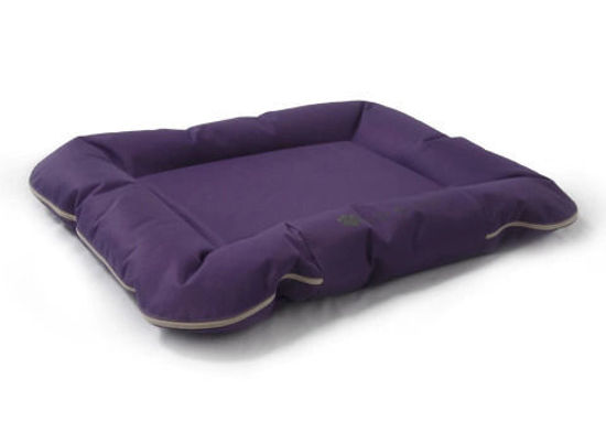 Imagen de ACCESORIOS PARA MASKOTAS - HCPT3V CAMA PATAGONIA TALLE 3 - A75L55 VIOLETA