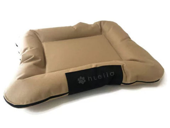 Imagen de ACCESORIOS PARA MASKOTAS - HPTT1B PATAGONIA TRAMA TALLE 1 - A60L50 BEIGE