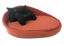 Imagen de ACCESORIOS PARA MASKOTAS - HCPT2T CAMA PARIS TALLE 2 - A53L36 TOMATE