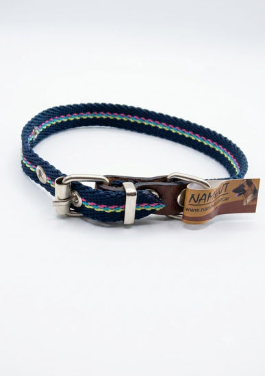 Imagen de ACCESORIOS PARA MASCOTAS COLLAR POLIPROP SIMPLE 2 3X63CM