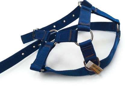 Imagen de ACCESORIOS PARA MASCOTAS PECHERA POLIPROP REFORZADA REGULABLE EXTRA GRANDE